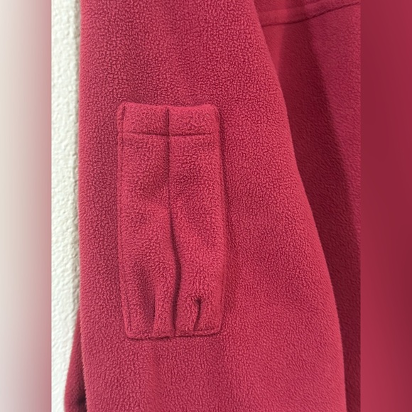 Men’s Duluth Trading Fill Zip Fleece Jacket Size 3XLT - Picture 6 of 13